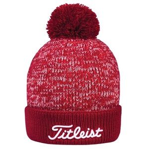 Titleist Pom Pom Winter Hat